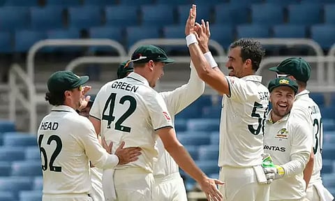 Image Courtesy: @ICC 