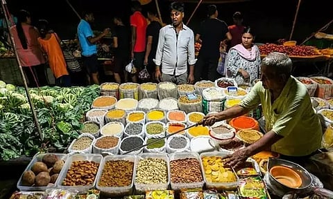 சில்லரை பணவீக்கம் 2.1 சதவீதமாக குறைந்தது