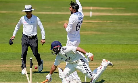 லார்ட்ஸ் டெஸ்டில் தோல்வி: ரிஷப் பண்ட்டின் ரன் அவுட் தான் மிகப்பெரிய திருப்புமுனை - கவாஸ்கர்