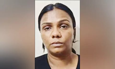 போதை மருந்து கடத்தி வந்த பெண் கைது