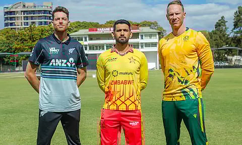 Image Courtesy: @ZimCricketv 