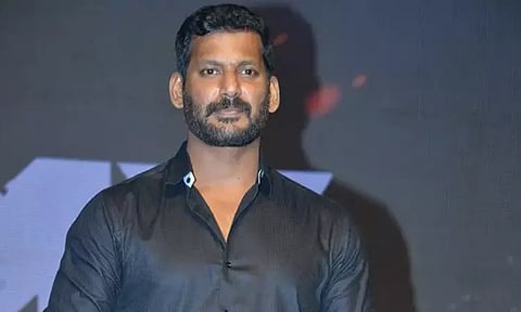 இன்னும் இரண்டு மாதங்கள்தான் - நடிகர் விஷால்