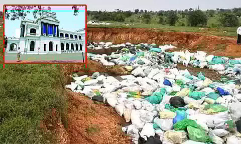 மருத்துவக் கழிவுகளை கொட்டினால் குண்டர் சட்டம்: சட்டத்திருத்தம் அமலுக்கு வந்தது