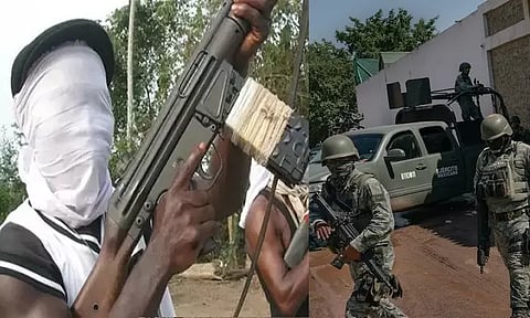 நைஜீரியாவில் துப்பாக்கி சூடு - 20 பேர் பலி