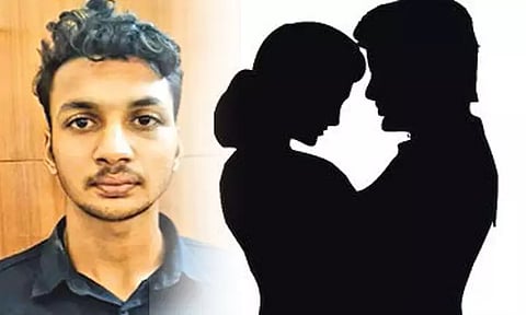 கள்ளக்காதலியுடன் தினமும் உல்லாசம் அனுபவிக்க... வாலிபர் செய்த நூதன திருட்டு