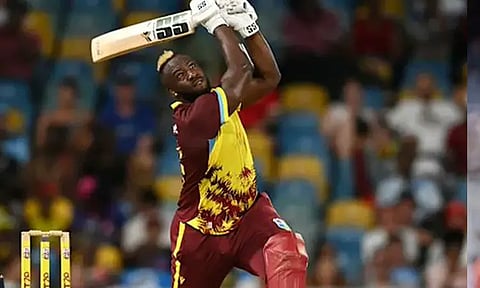 சர்வதேச கிரிக்கெட் போட்டிகளில் இருந்து ஓய்வை அறிவித்த ரசல்