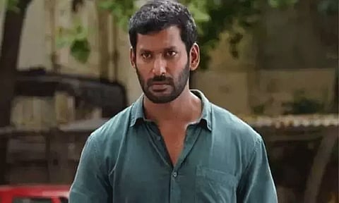 முதல் 3 நாட்கள் ரிவ்யூ எடுக்க அனுமதிக்க கூடாது - நடிகர் விஷால்