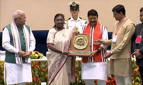 தூய்மையான நகரங்களின் பட்டியலில் 8-வது முறையாக இந்தூர் முதல் இடம்