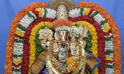 ஆடி பௌர்ணமி ஹயக்ரீவர் வழிபாடு