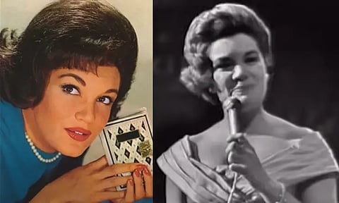 இணையத்தில் வைரலான 'பிரெட்டி லிட்டில் பேபி' பாடகி காலமானார்