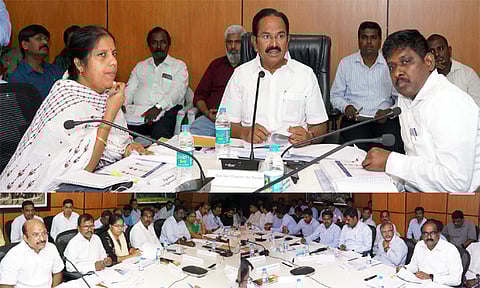 தமிழ்நாடு சுற்றுலா வளர்ச்சிக்கழகம் சிறப்பான முன்னேற்றத்தை அடைய வேண்டும்: அமைச்சர் அறிவுறுத்தல்