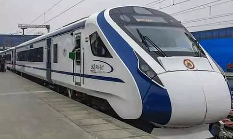 வந்தே பாரத் ரெயில்களின் முன்பதிவு முறையில் புதிய வசதி