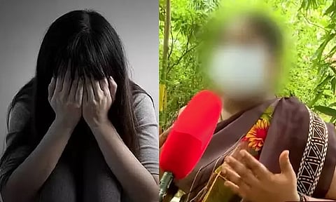 "சுட்டுக்கொல்ல வேண்டும்" பாலியல் வன்கொடுமைக்கு ஆளான சிறுமியின் தாய் கண்ணீர் மல்க பேட்டி