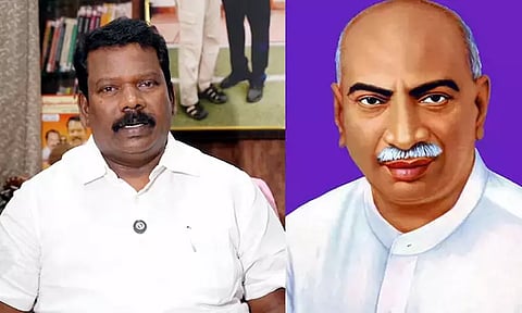 காமராஜர் சர்ச்சை விவகாரம் முற்றுப்புள்ளி வைக்கப்பட்டது: செல்வப்பெருந்தகை