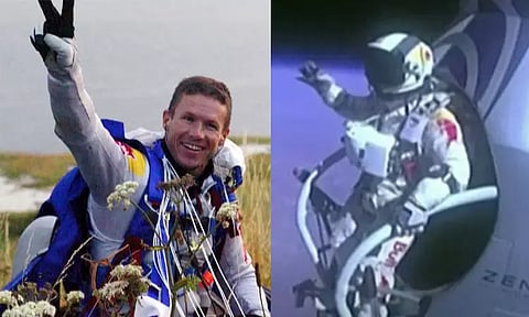 பாராகிளைடிங் விபத்தில் உலகப் புகழ் பெற்ற ஸ்கை டைவிங் வீரர் உயிரிழப்பு