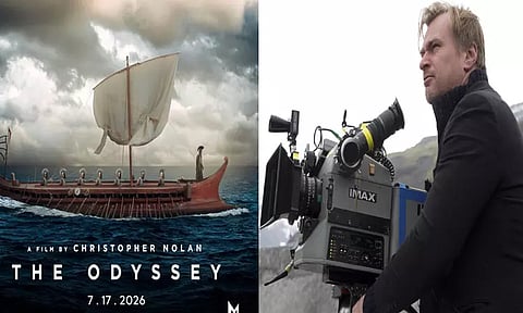 ஒரு வருடம் முன்பே தொடங்கிய முன்பதிவு; முன்பதிவில் அசத்தும் "தி ஒடிஸி"