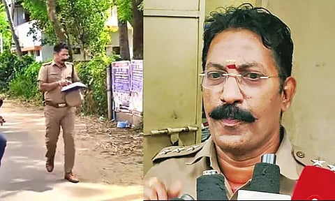 மயிலாடுதுறை டி.எஸ்.பி. சுந்தரேசன் சஸ்பெண்டு?