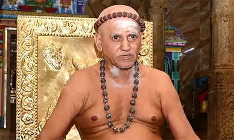 மதுரை ஆதீனத்திற்கு முன் ஜாமீன் - என்னென்ன நிபந்தனைகள்?