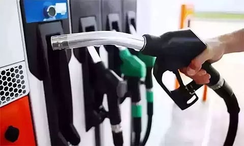 சென்னையில் இன்றைய பெட்ரோல், டீசல் விலை நிலவரம்