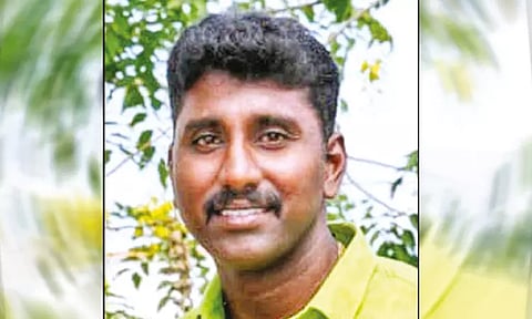 கூடுதல் வரதட்சணை கேட்டு பெண்ணுக்கு கொடுமை: தலைமை காவலர் பூபாலன் கைது