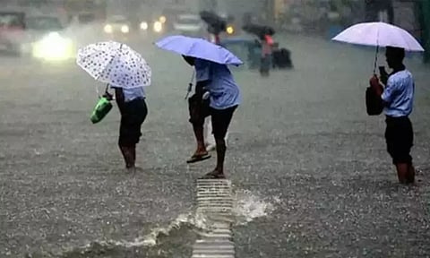 அடுத்த 3 மணி நேரத்தில் 16 மாவட்டங்களில் மழைக்கு வாய்ப்பு