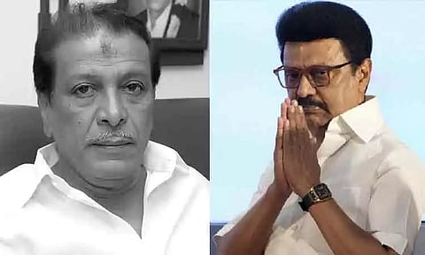 என் வளர்ச்சியை தன் வளர்ச்சியாக கருதி என்னை ஊக்கப்படுத்தியவர்: மு.க. முத்து மறைவுக்கு மு.க. ஸ்டாலின் இரங்கல்