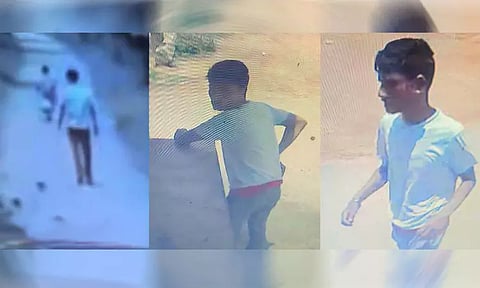 நடுங்கவைத்த சிறுமி பாலியல் வன்கொடுமை - வெளியானது குற்றவாளியின் புதிய புகைப்படம்