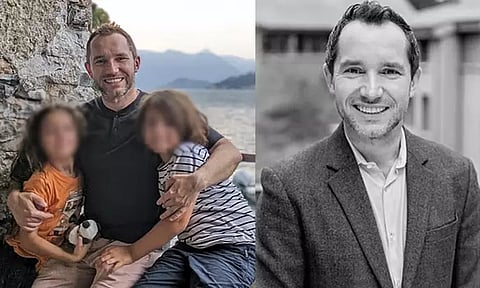 குழந்தையை பார்க்கச் சென்றபோது நடந்த கொடூரம்.. காதலனுடன் சேர்ந்து பேராசிரியரை கொன்ற மனைவி