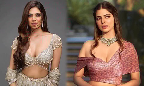 நடிகர்களுக்கு அள்ளி தருகிறார்கள்.. ஆனால் நடிகைகளுக்கோ?- மாளவிகா மோகனன் ஆதங்கம்