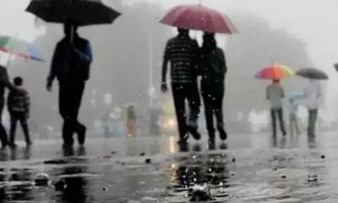 கேரளாவில் 5 மாவட்டங்களுக்கு 'ரெட் அலர்ட்' - வானிலை மையம் எச்சரிக்கை