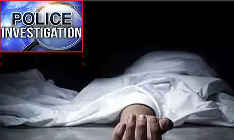 சென்னை: வீட்டில் நிர்வாண கோலத்தில் இறந்து கிடந்த பெண் - போலீசார் விசாரணை