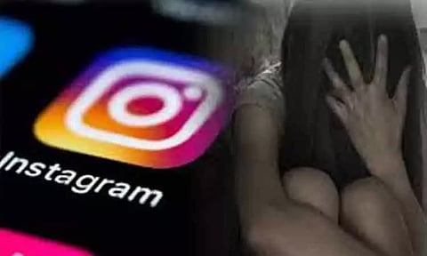 இன்ஸ்டா காதல்: பிளஸ்-2 மாணவியை கர்ப்பமாக்கிய வாலிபர்