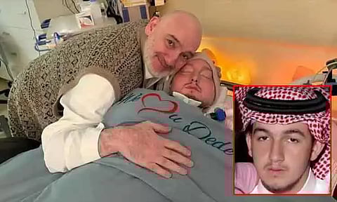 20 ஆண்டுகளாக கோமாவில் இருந்த சவுதி இளவரசர் மரணம்