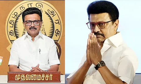 22, 23-ந் தேதிகளில் கோவை, திருப்பூர் மாவட்டங்களுக்கு செல்கிறார் மு.க.ஸ்டாலின்