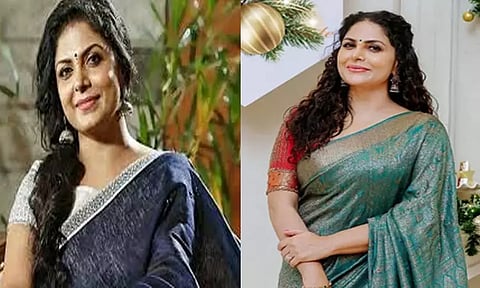 "பாபநாசம்" படத்திற்குப் பிறகு போலீஸ் கேரக்டர்கள் மட்டுமேதான் வந்தது - ஆஷா சரத்