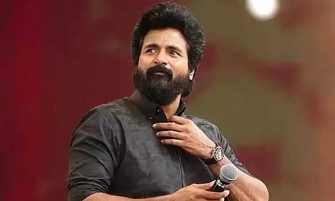Sivakarthikeyan contributed his remuneration as Lyricist to support NaMuthukumar's family