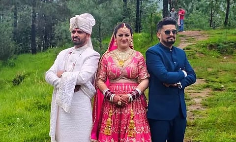 அண்ணன் - தம்பியை திருமணம் செய்த இளம்பெண்...எதற்காக தெரியுமா?