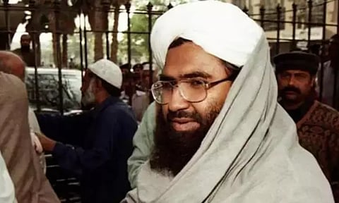 பாக்.ஆக்கிரமிப்பு காஷ்மீரில் மசூத் அசார் உள்ளாரா? வெளியான பரபரப்பு தகவல்