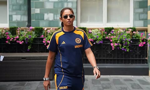 Image Courtesy: @BCCIWomen 