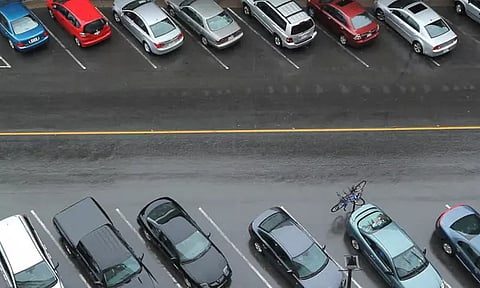 சென்னை மாநகராட்சி வாகன நிறுத்துமிடங்களில் இன்று முதல் கட்டணம் இல்லை