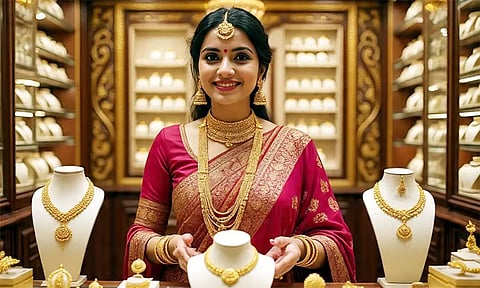 தங்கம் விலை உயர்வு... இன்றைய நிலவரம் என்ன?