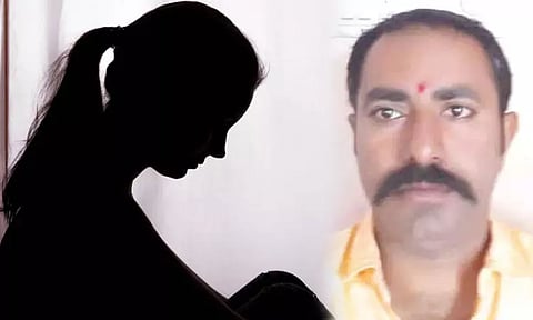 உதவி கேட்டு அழைப்பு விடுத்த பெண்ணை பாலியல் பலாத்காரம் செய்த போலீஸ்காரர்