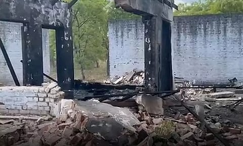 சிவகாசி அருகே பட்டாசுஆலை வெடி விபத்தில் 3 பேர் உயிரிழப்பு