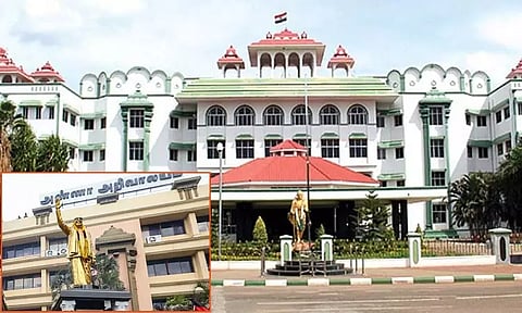 ஓரணியில் தமிழ்நாடு: திமுக உறுப்பினர் சேர்க்கைக்கு ஓ.டி.பி. பெற இடைக்கால தடை