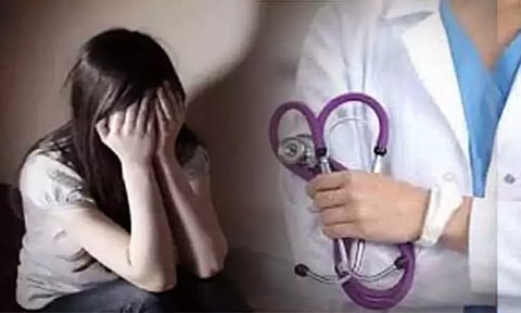 பெண் நோயாளிகளுக்கு பாலியல் தொல்லை - அமெரிக்காவில் இந்திய வம்சாவளி டாக்டர் கைது