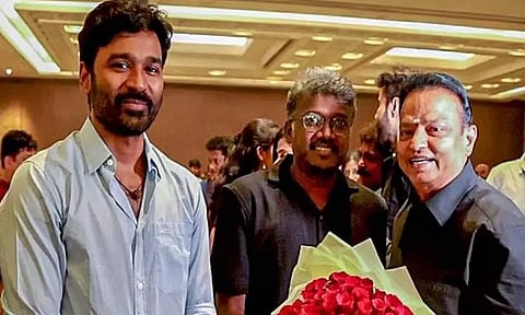 என்னுடைய திரைப்பயணத்தில் தனுஷின் 56வது படம் ஒரு மைல்கல்லாக இருக்கும் - மாரி செல்வராஜ்