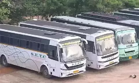 ஆடி அமாவாசை; ராமேஸ்வரத்திற்கு சிறப்பு பஸ்கள்; அரசு போக்குவரத்துக் கழகம் நடவடிக்கை