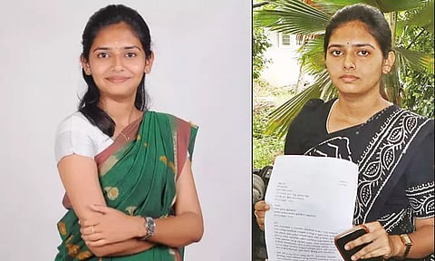 சமூக வலைத்தளத்தில் அவதூறு: திமுக உறுப்பினர் வைஷ்ணவி போலீஸ் கமிஷனரிடம் புகார்