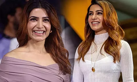 Samantha to produce her Tollywood comeback film?