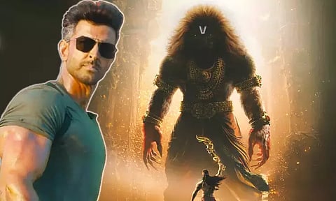 Mahavatar Narsimha director Ashwin Kumar: Want to see Hrithik Roshan ias Nataraja